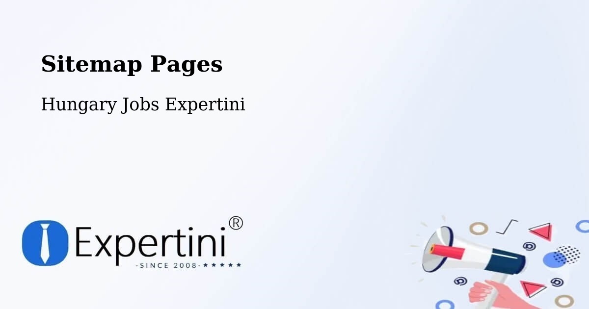 Sitemap Pages - Tornyospálca - Hungary Jobs Expertini
