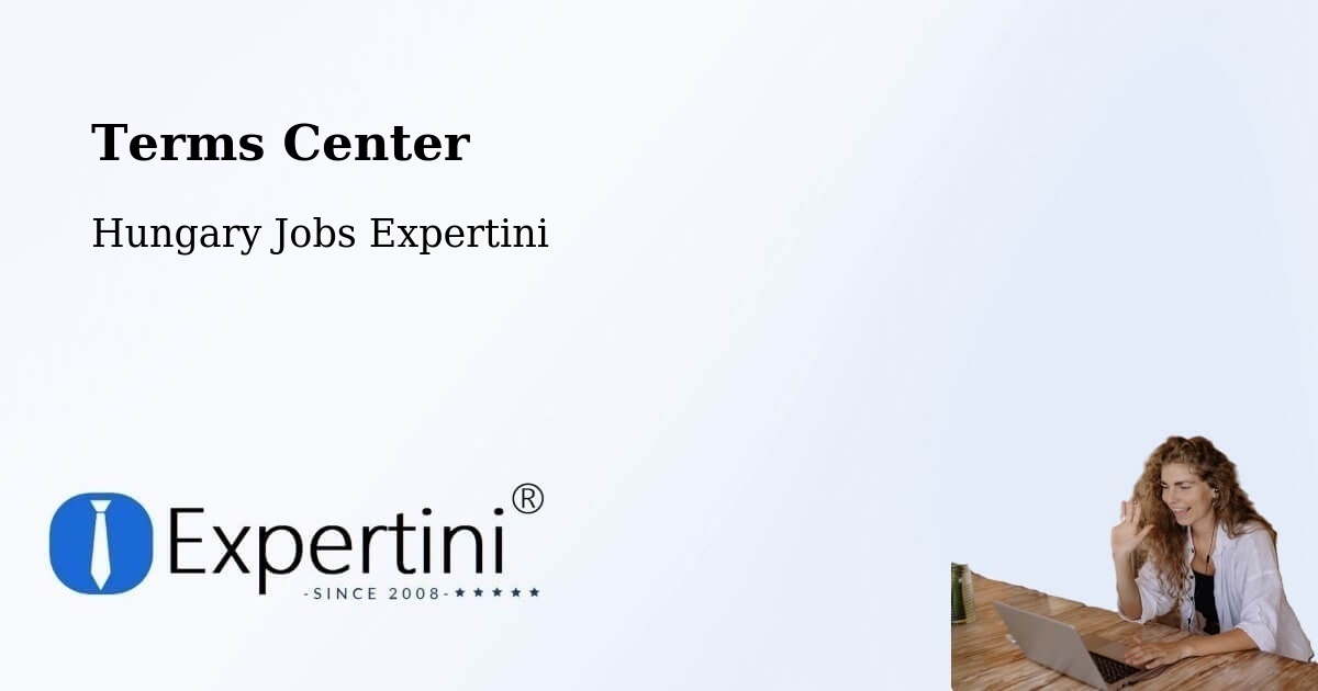 Terms of Service – Tornyospálca - Hungary Jobs Expertini